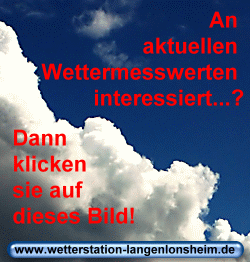 Wetterstation Langenlonsheim