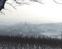 Langenlonsheim bei Schnee