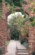 Alter Ortskern in Bretzenheim